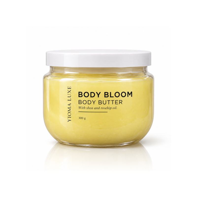 Body Bloom Body Butter 300g