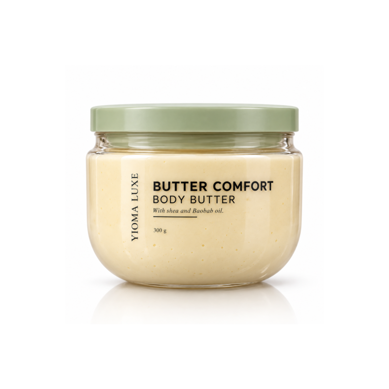 Butter Comfort Body Butter