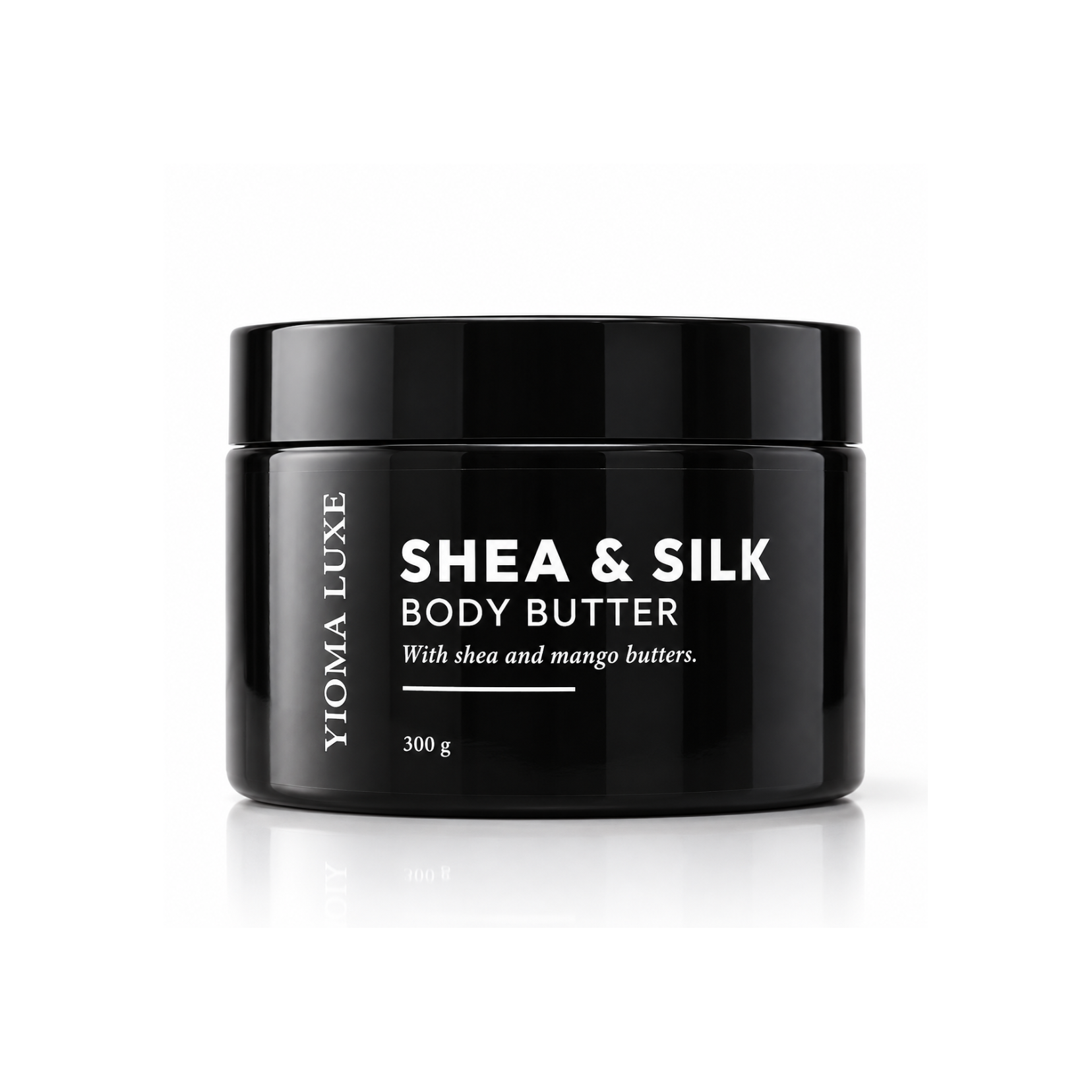 Shea & Silk Body Butter