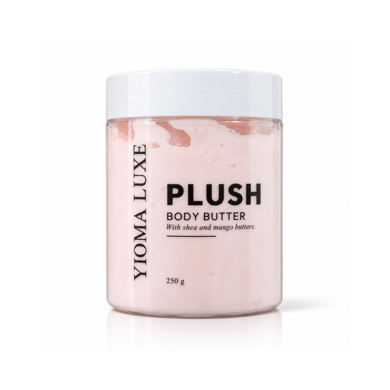 Plush Body Butter