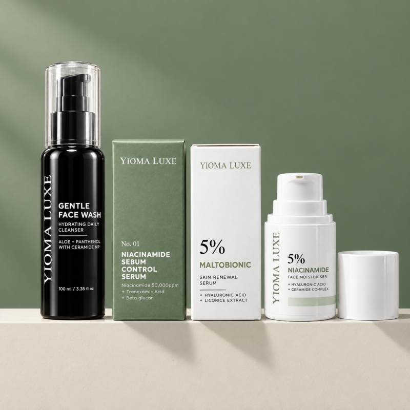 Skin collection