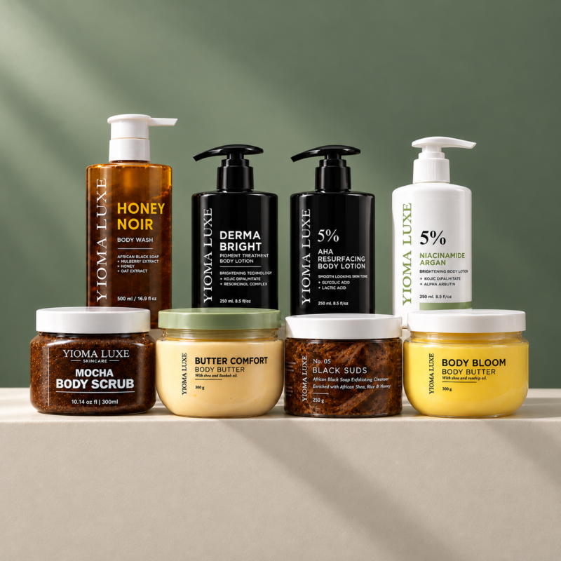 The Body Renewal Collection
