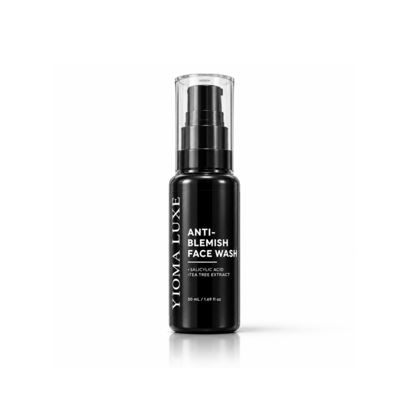 Anti Blemish Face Wash