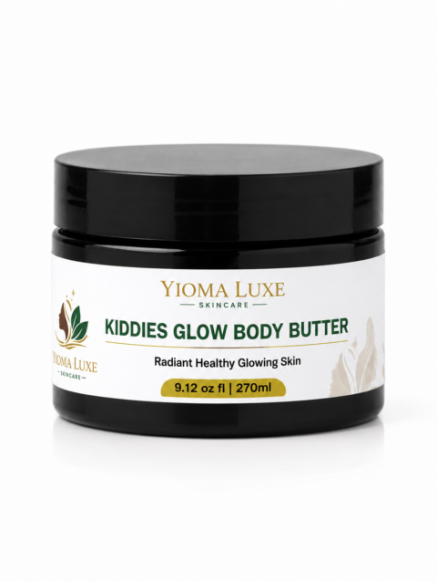 Kiddies Glow Body Butter 270g