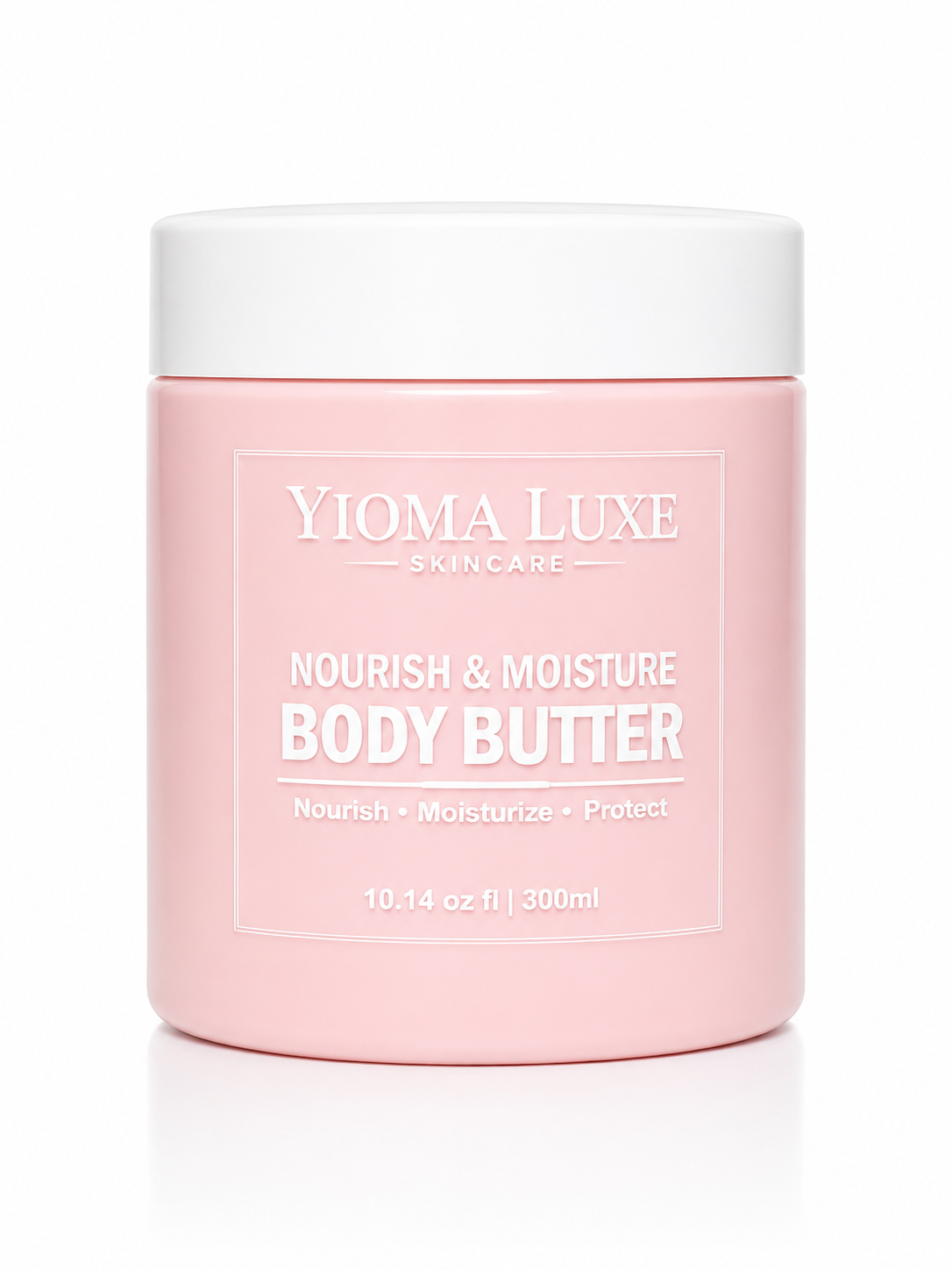 Nourish & Moisture Body Butter 300ml