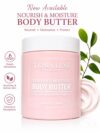 Nourish & Moisture Body Butter (She) - 300ml