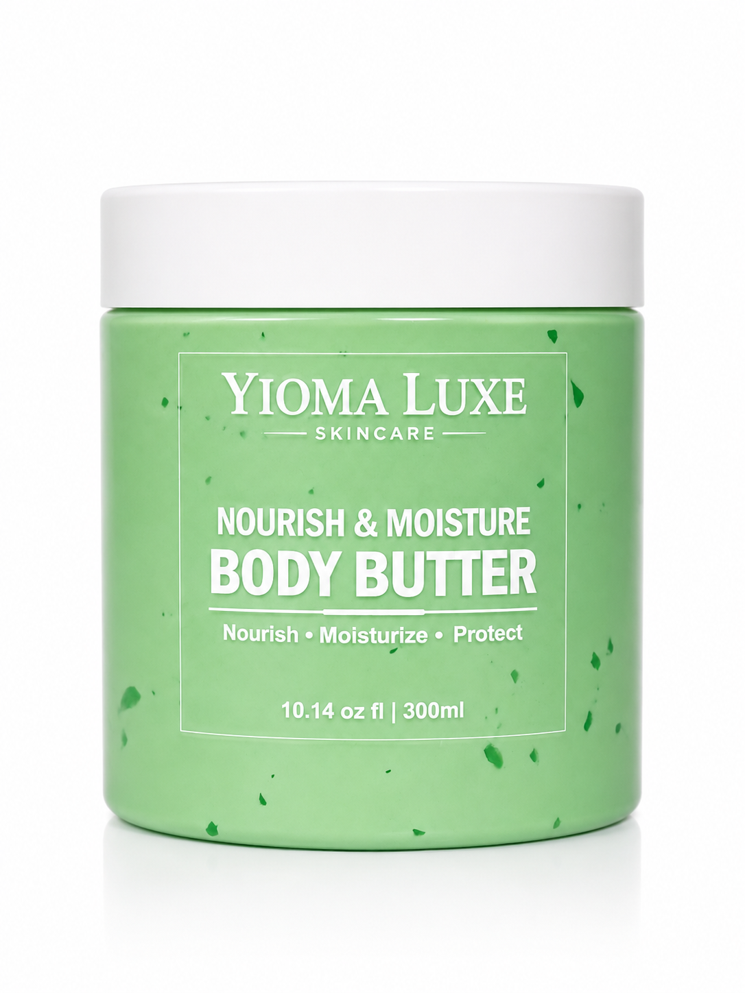 Nourish & Moisture Body Butter (He) - 300ml