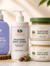 Even Tone & Hydrating Body Set