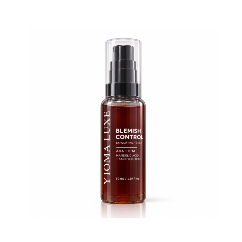 Blemish-Free Toner